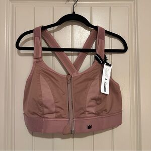 SHEFIT Pink Sports Bra